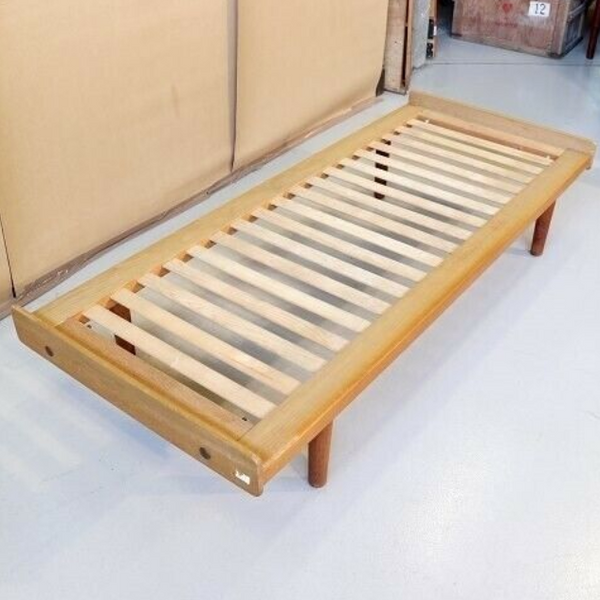 Danish Oak Daybed