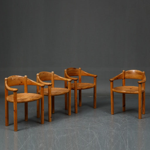 Rainer Daumiller Chairs