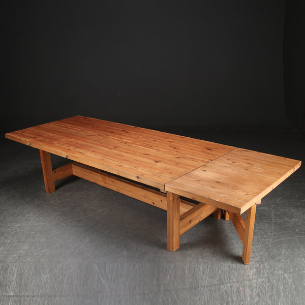 Large Danish Dining Table