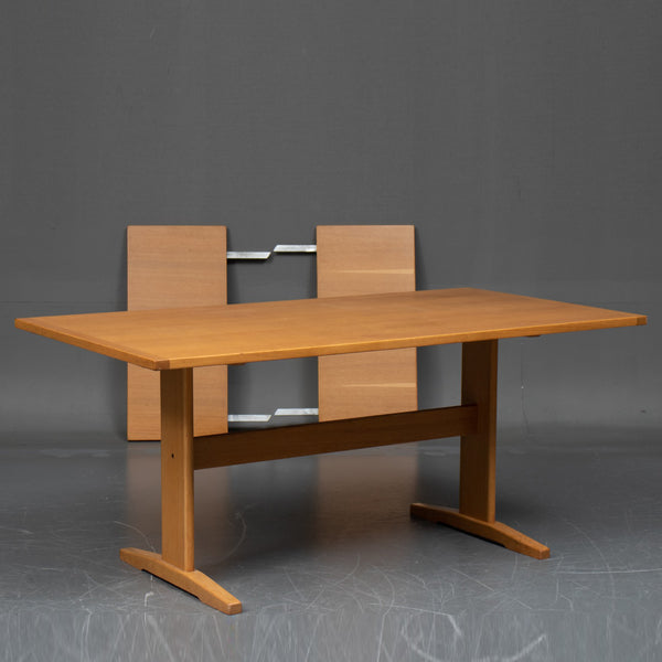 Danish Oak 'Shaker' Dining Table