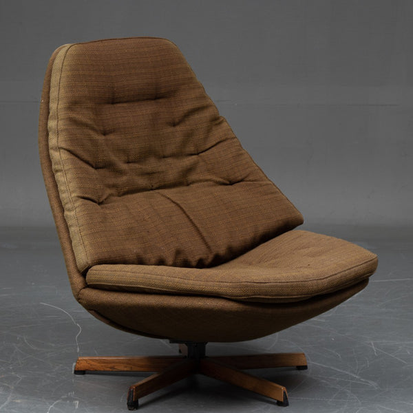 Madsen and Schübell 'Model MS68' Chair