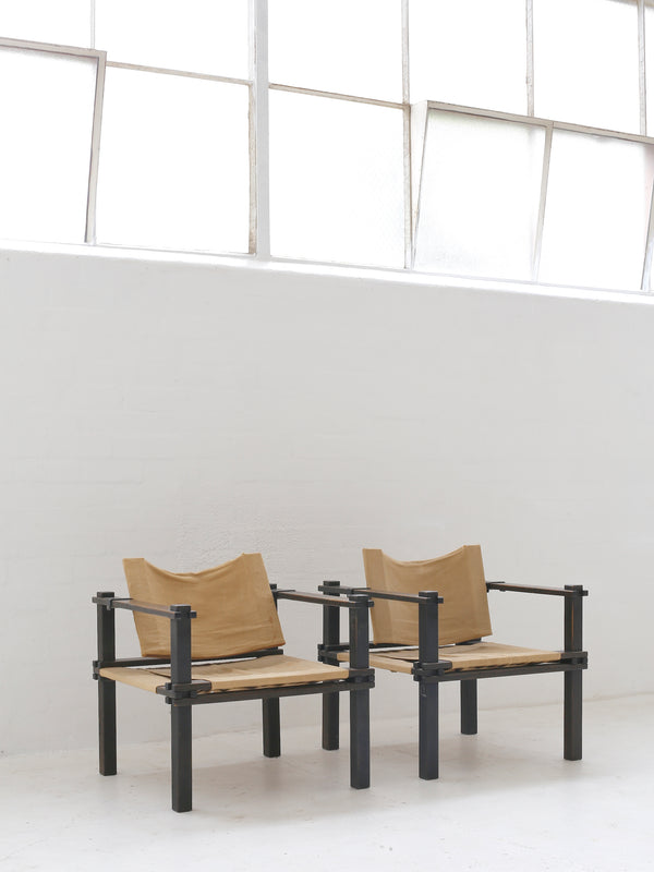 Gerd Lange 'Farmer' Chair