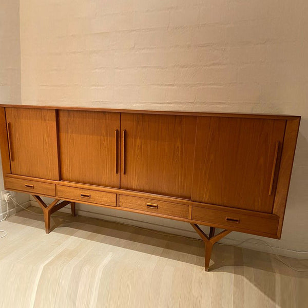 Danish Teak Highboard