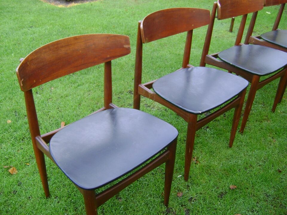 Johannes Andersen Dining Chairs