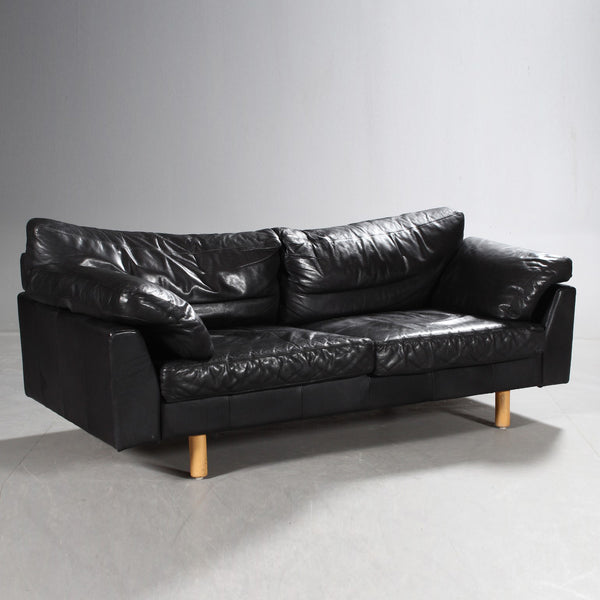 Danish Leather Sofa