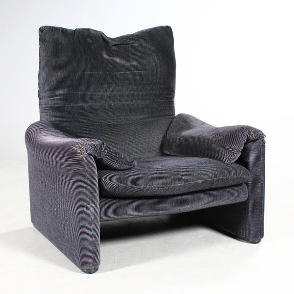 Vico Magistretti 'Maralunga' Chair