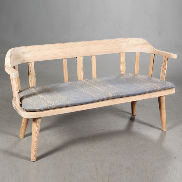 Norwegian Pine Bench