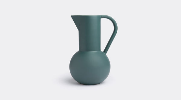 Raawii 'Strøm' Jug Large Green Gables