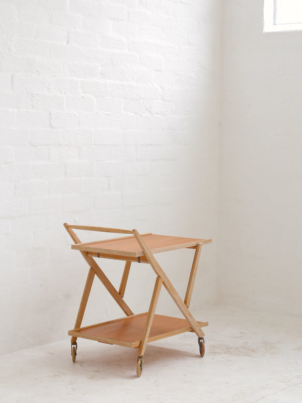 Swedish Serving/Bar Trolley