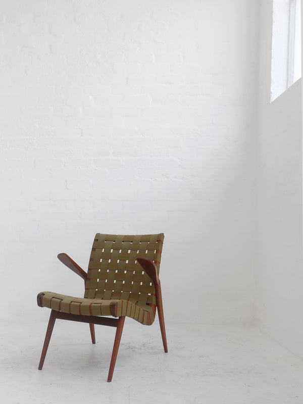 Douglas Snelling 'Saran' Armchair