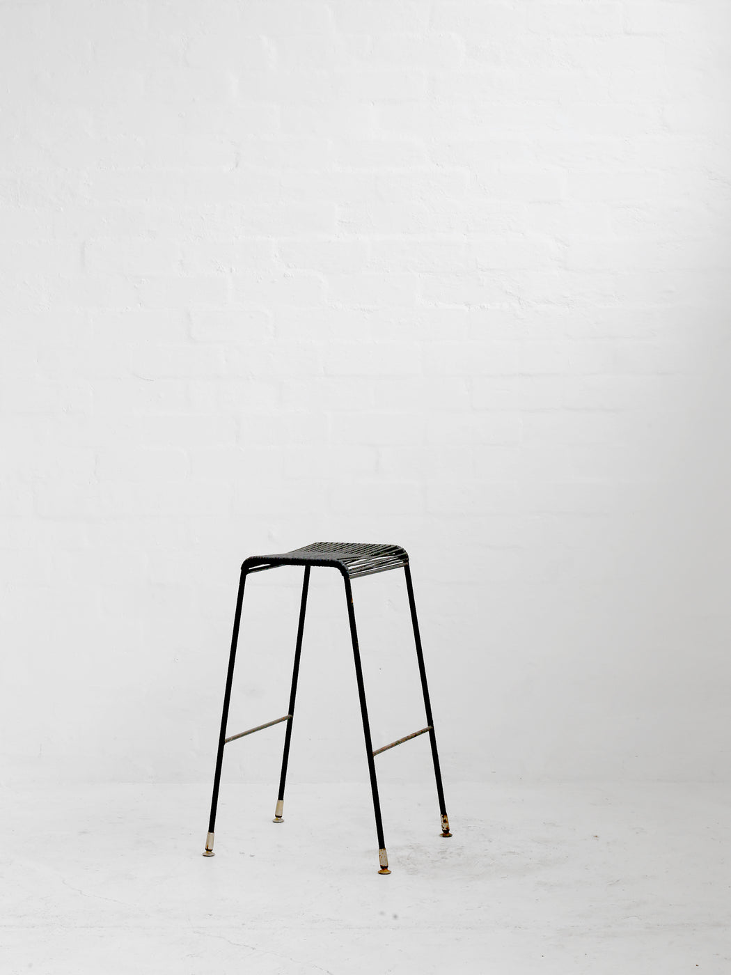 Clement Meadmore Cord Stool