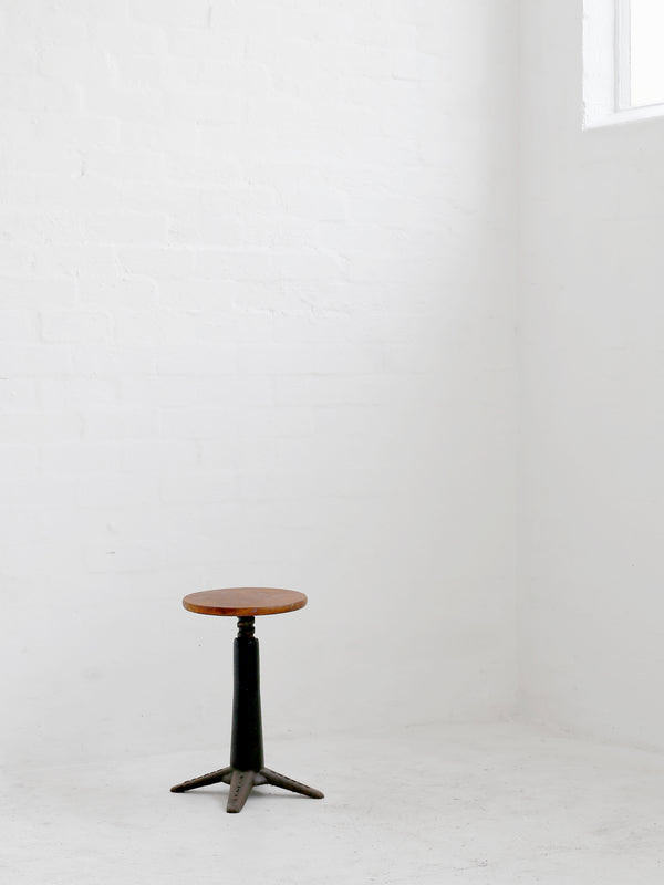 Singer Machinists Stool