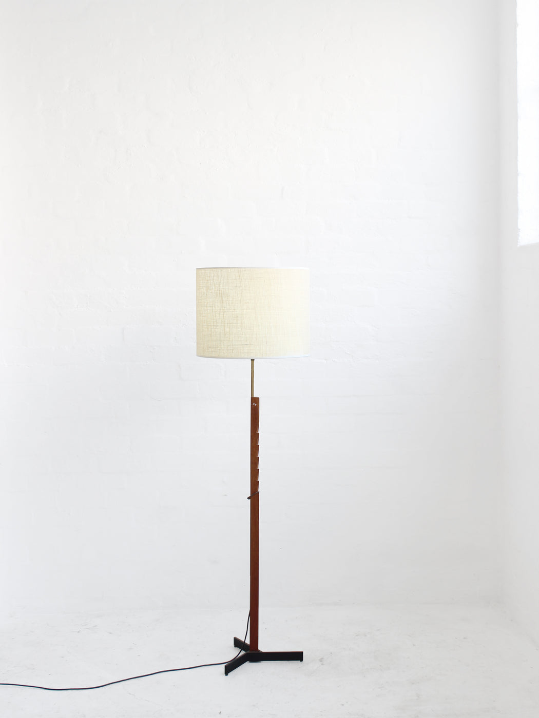 Rare Holm-Sørensen Floor Lamp