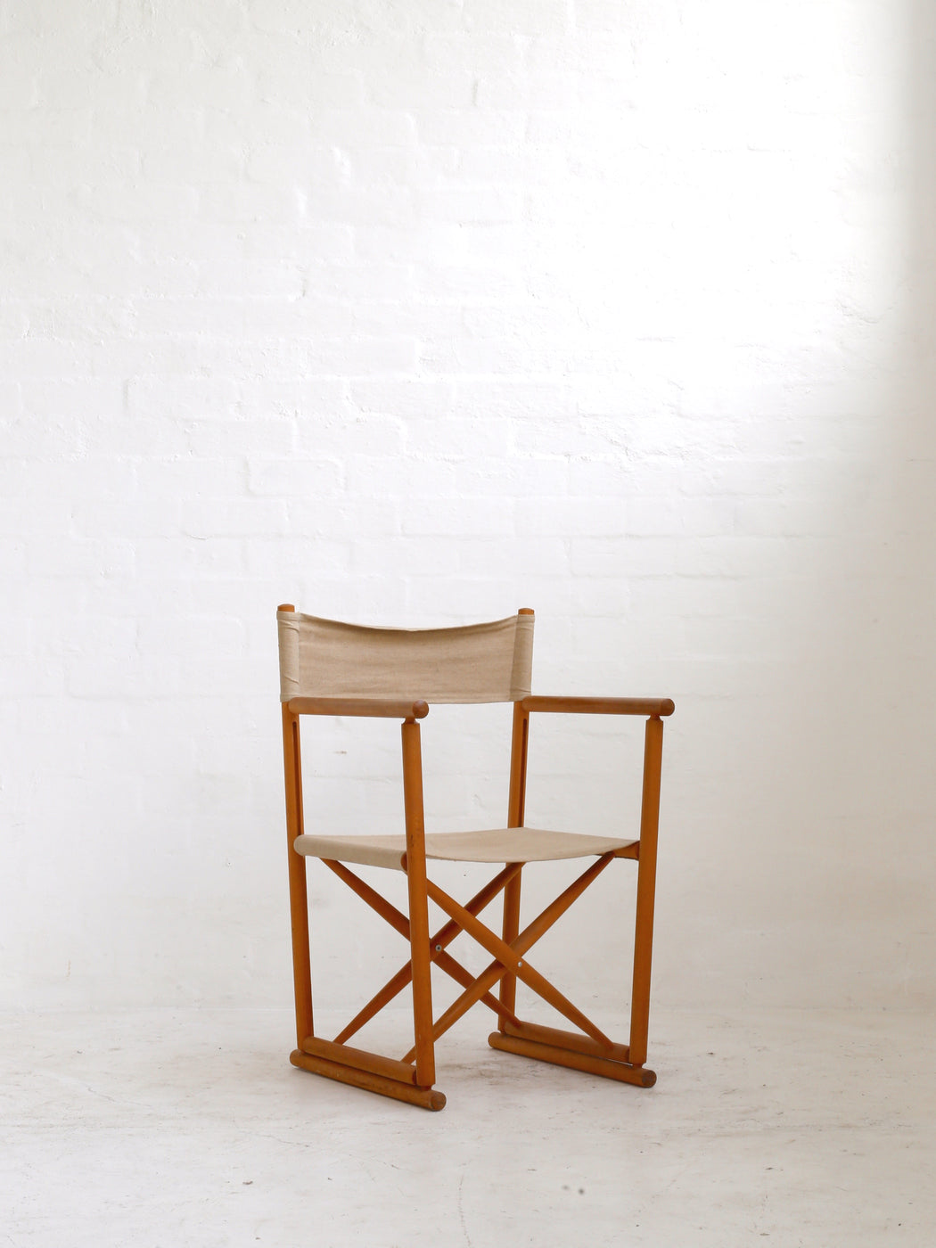 Danish Folding Chair