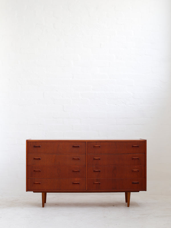 Danish Teak Drawers