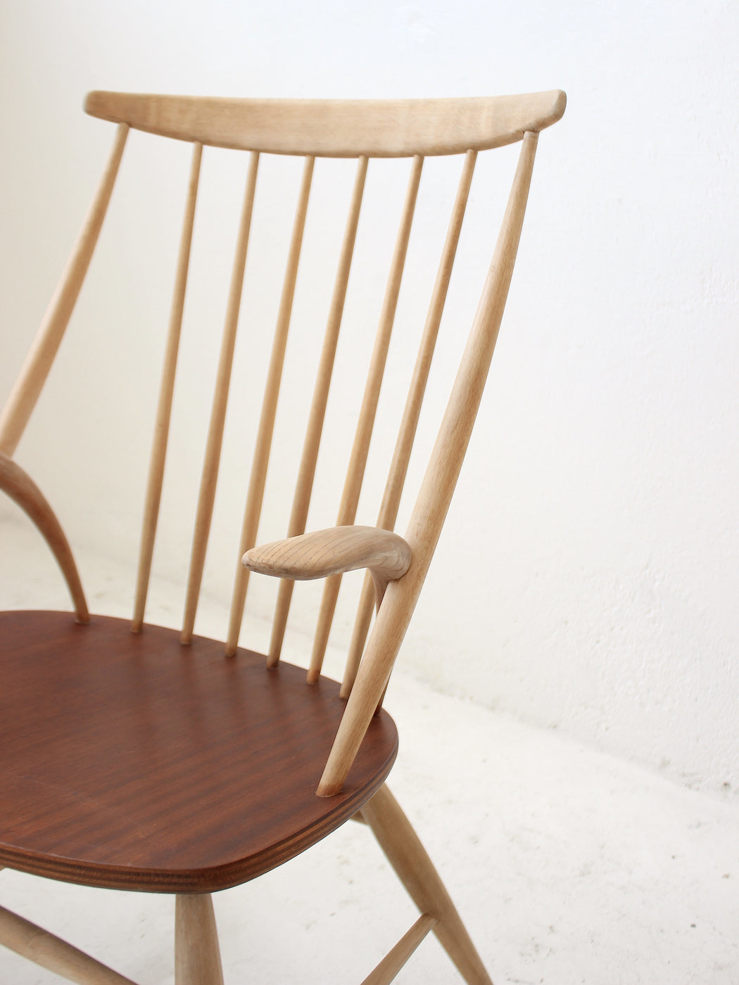 Illum Wikkelsø 'Spindle-Back' Chairs