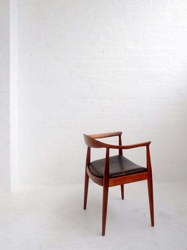 Hans J. Wegner 'Round' Chair