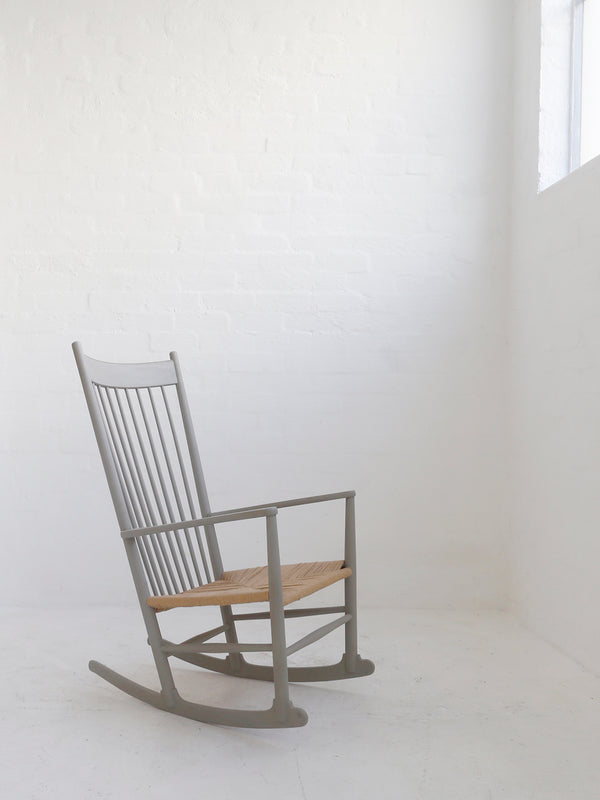 Hans J. Wegner 'J16' Rocking Chair