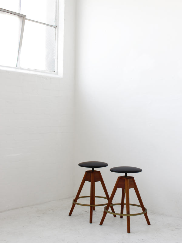 T.H.Brown 'Painters' Stool