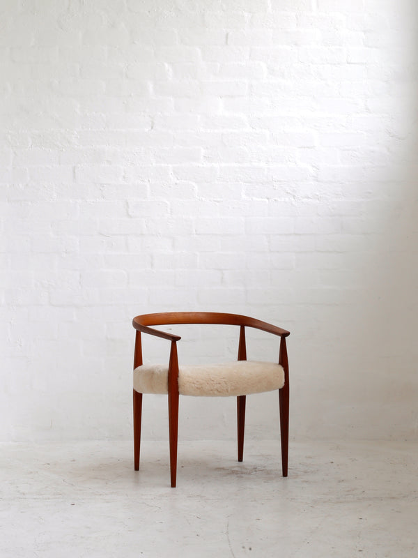 Nanna Ditzel 'Model 113' Armchair
