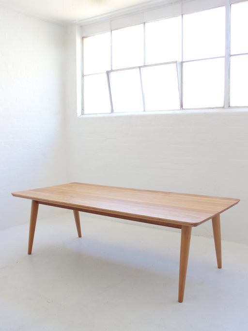 Large Mid-Century Dining Table