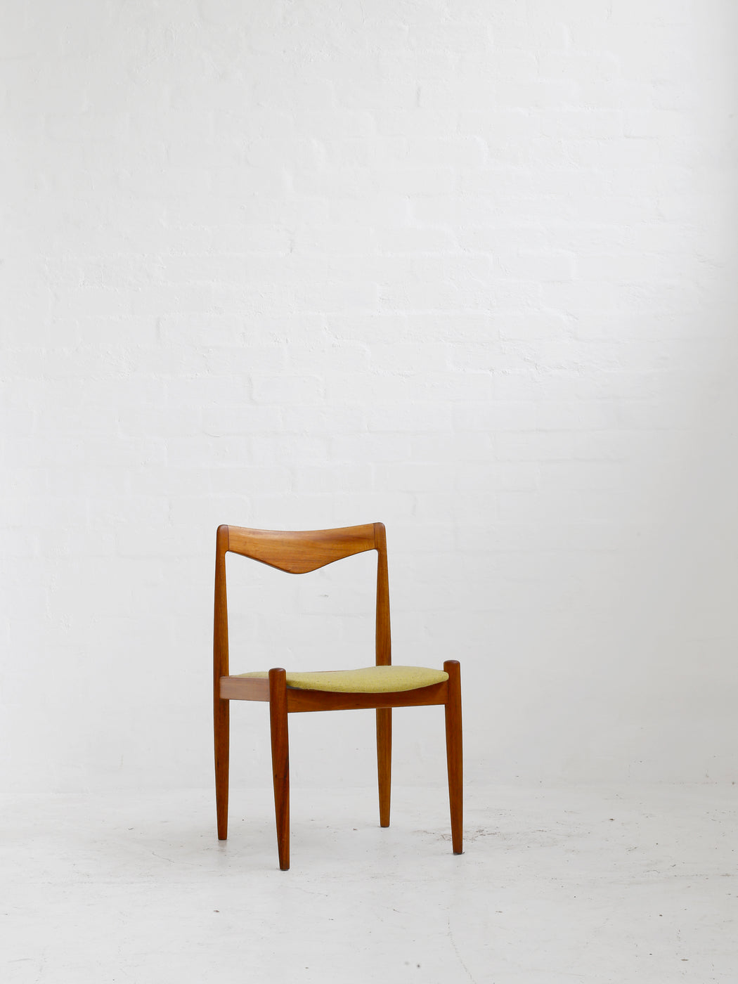 Australian Mid-Century Blackwood Chair