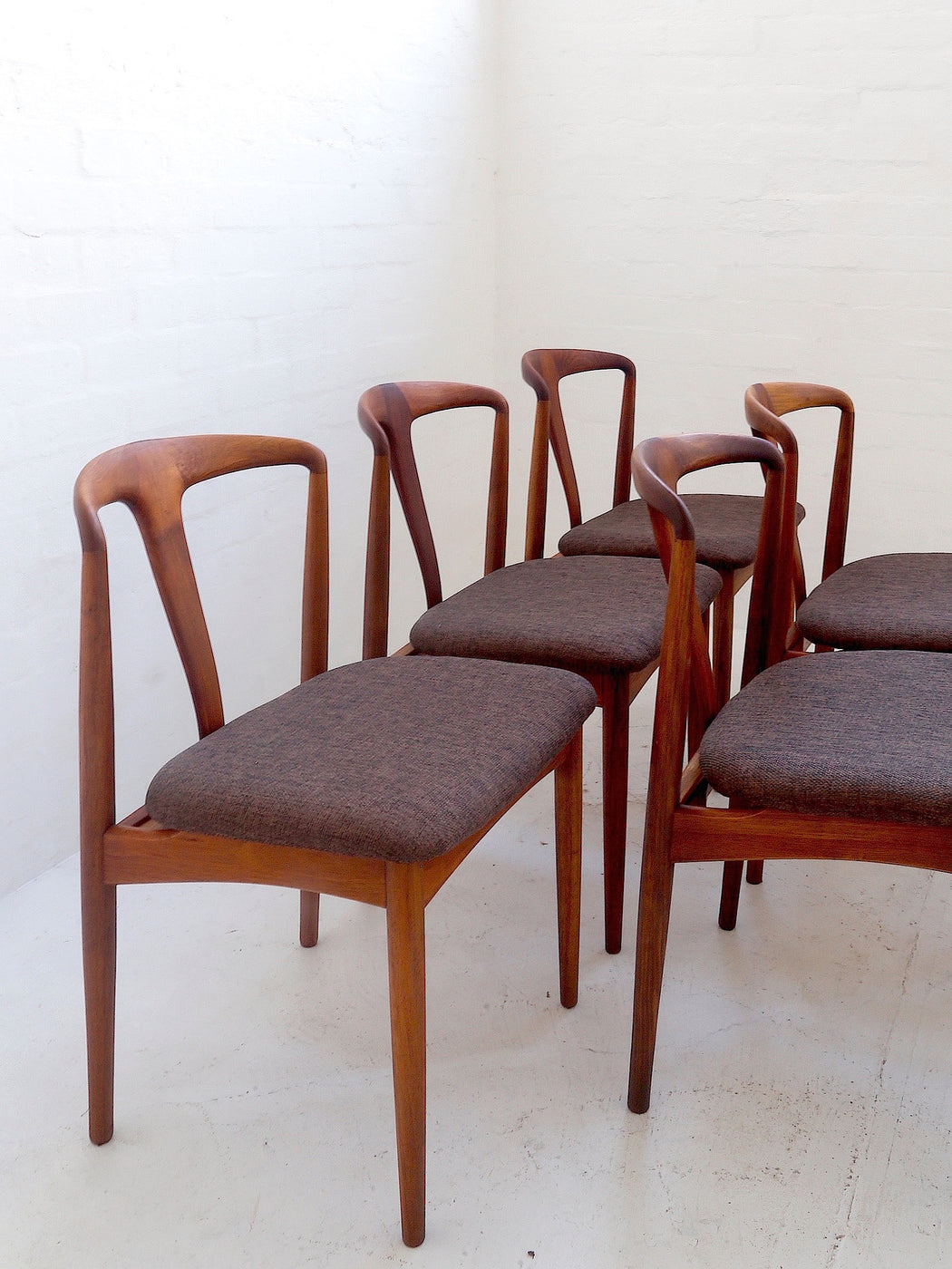 Johannes Andersen 'Juliane' Dining Chairs