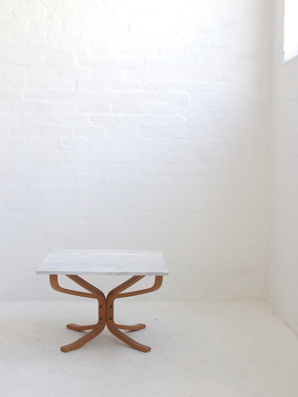 Sigurd Ressell 'Falcon' Side Table