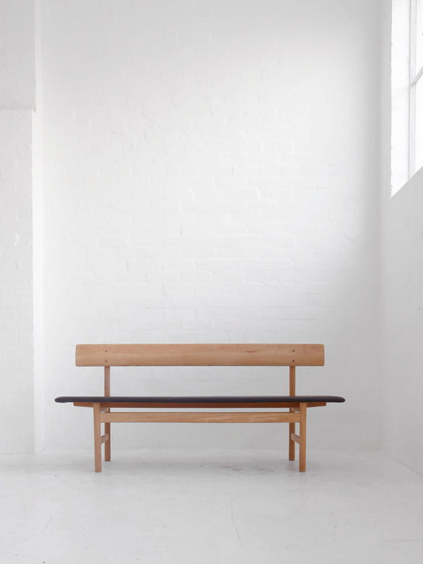 Børge Mogensen 'Model 3171' Bench