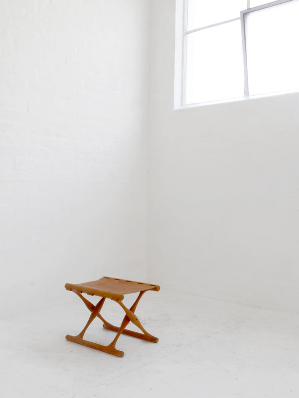 Poul Hundevad 'Guldhøj' Stool