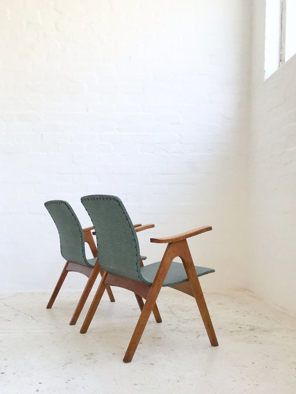 George Doukoff 'Volkschairs'