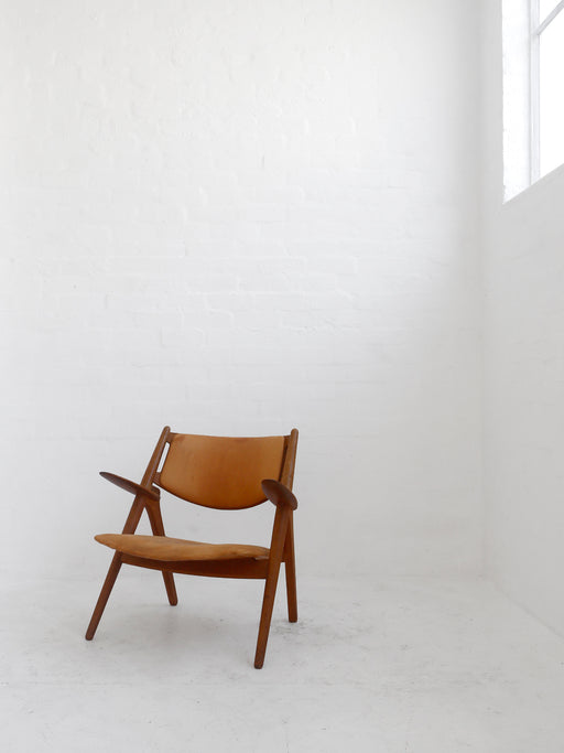 Hans J. Wegner CH28 'Sawbuck' Chair