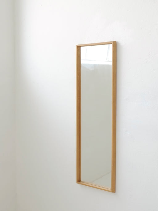 Oak Wall Mirror