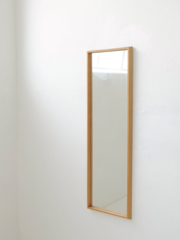 Oak Wall Mirror
