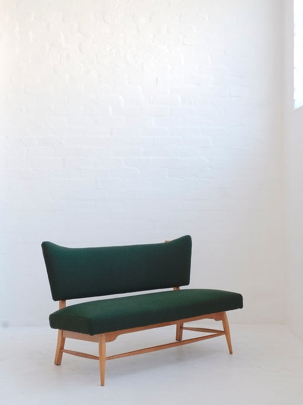 Mid-Century Settee
