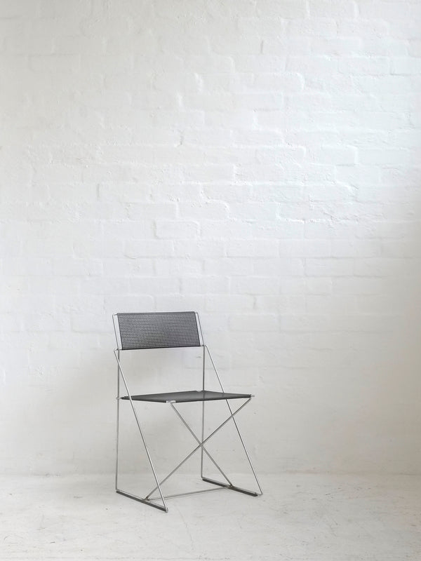 Niels Jørgen Haugesen 'Nuova X Line' Chair