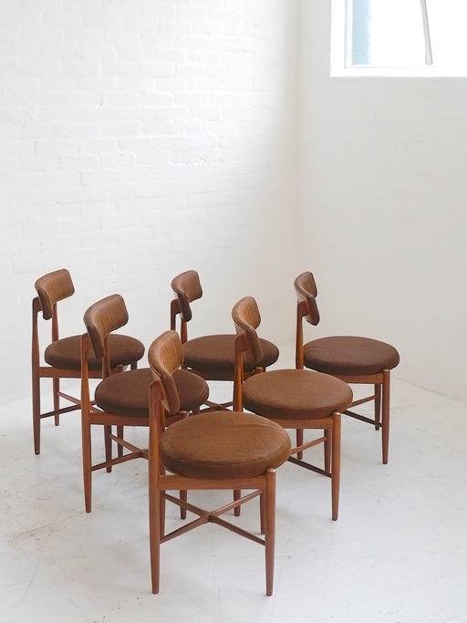 Victor Wilkins 'Fresco' Chairs