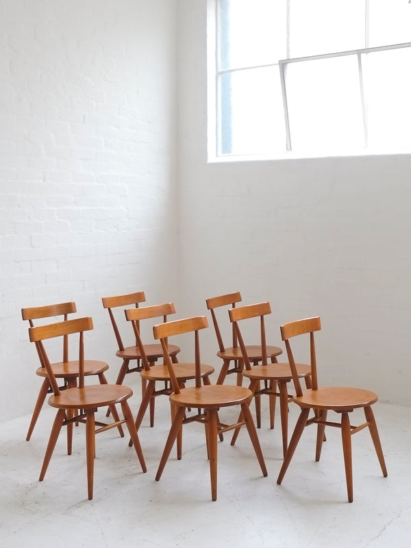 Fred Ward 'Swedish Style' Chairs