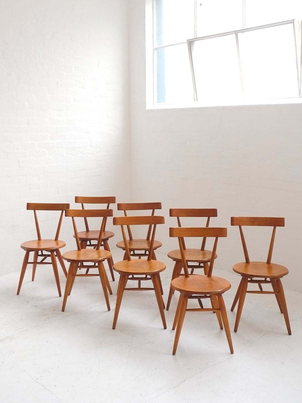 Fred Ward 'Swedish Style' Chairs