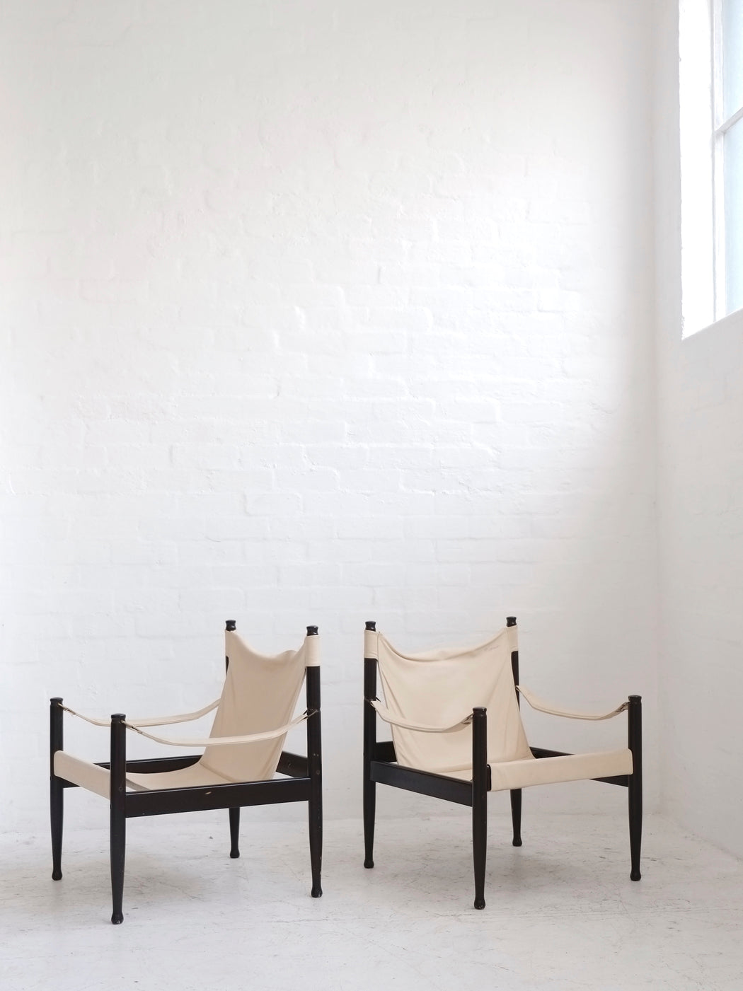 Erik Wørts 'Safari' Chair