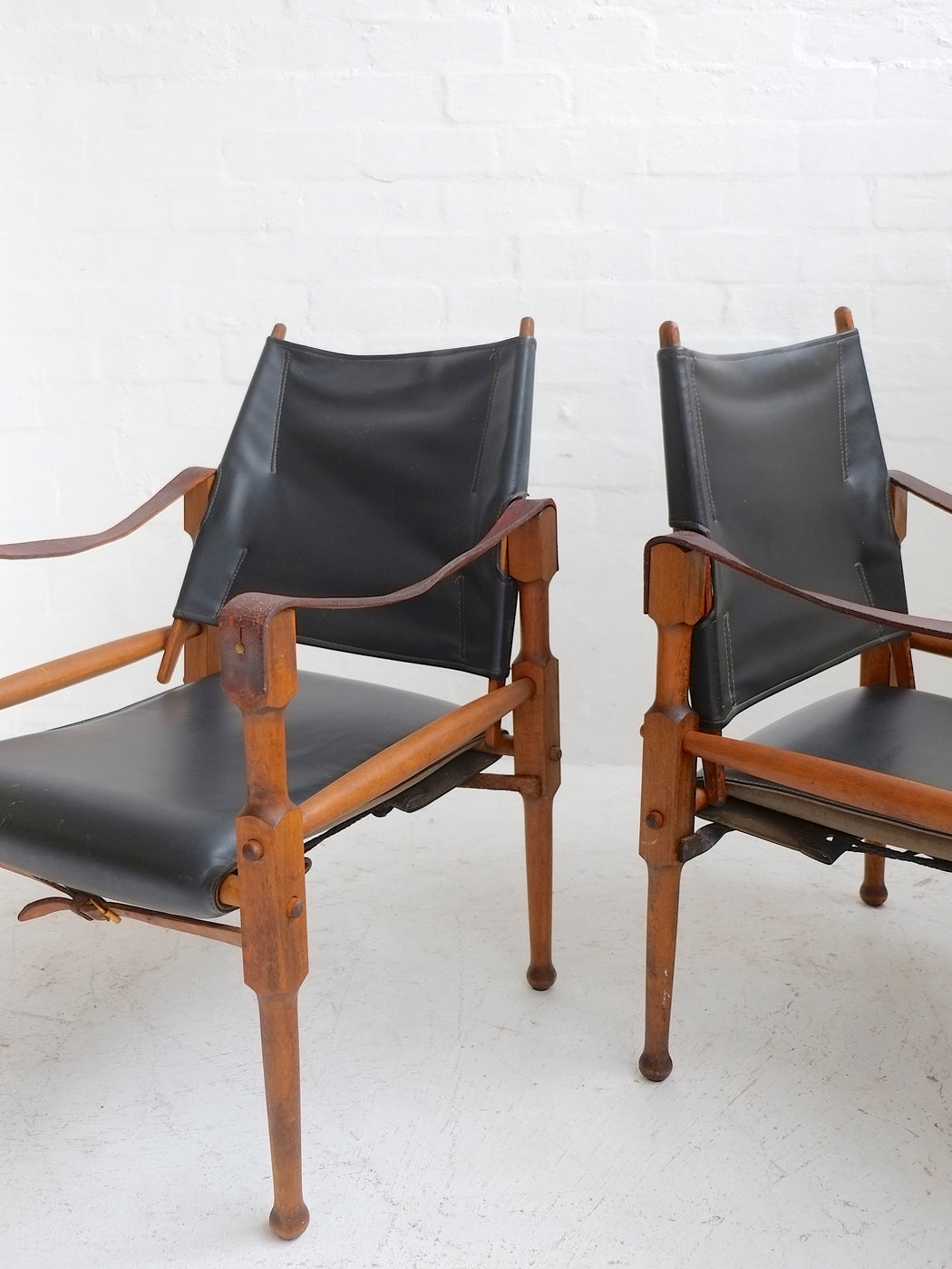 Michael Hirst 'Safari' Chairs