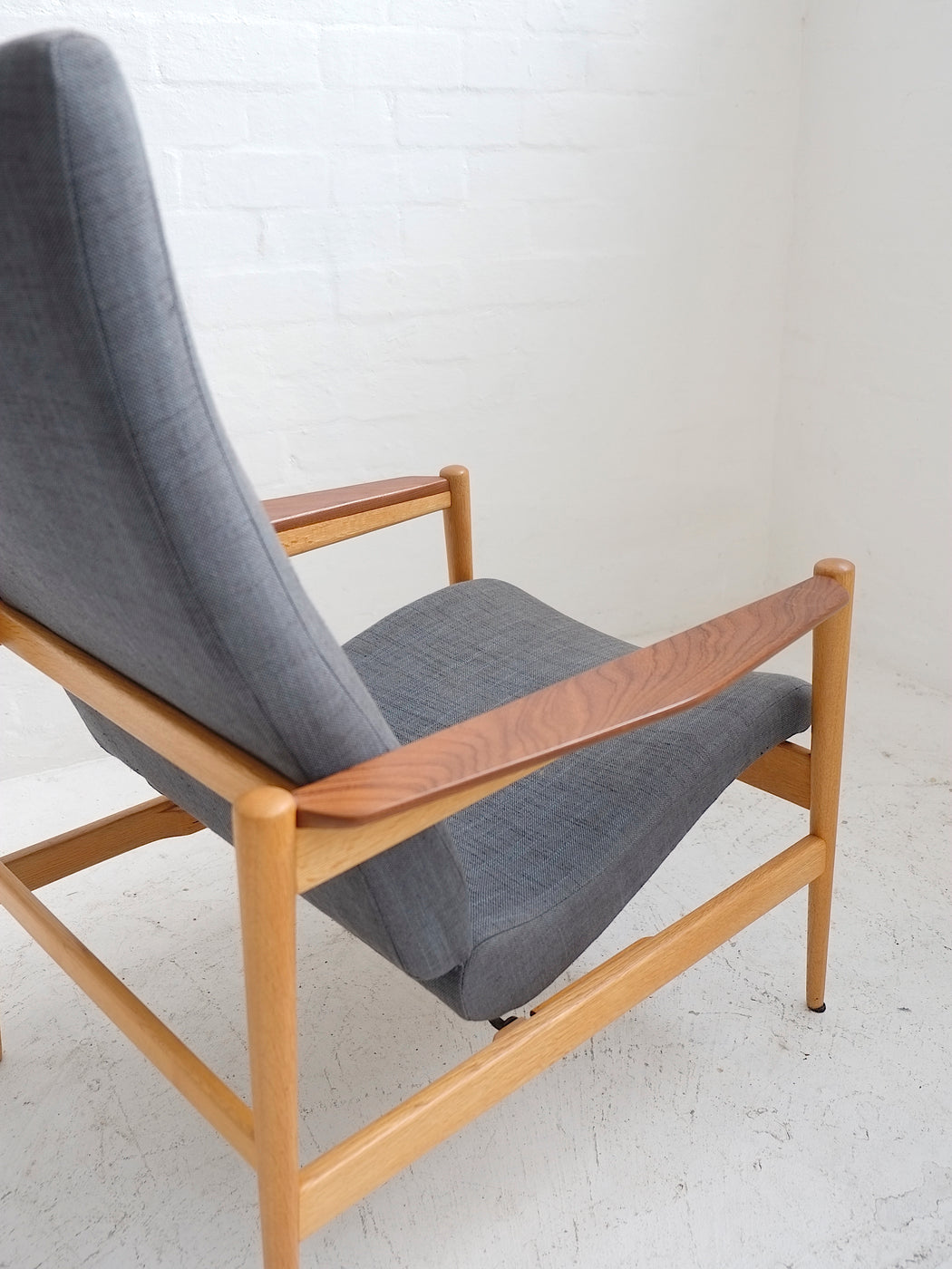 Danish Easy Chair