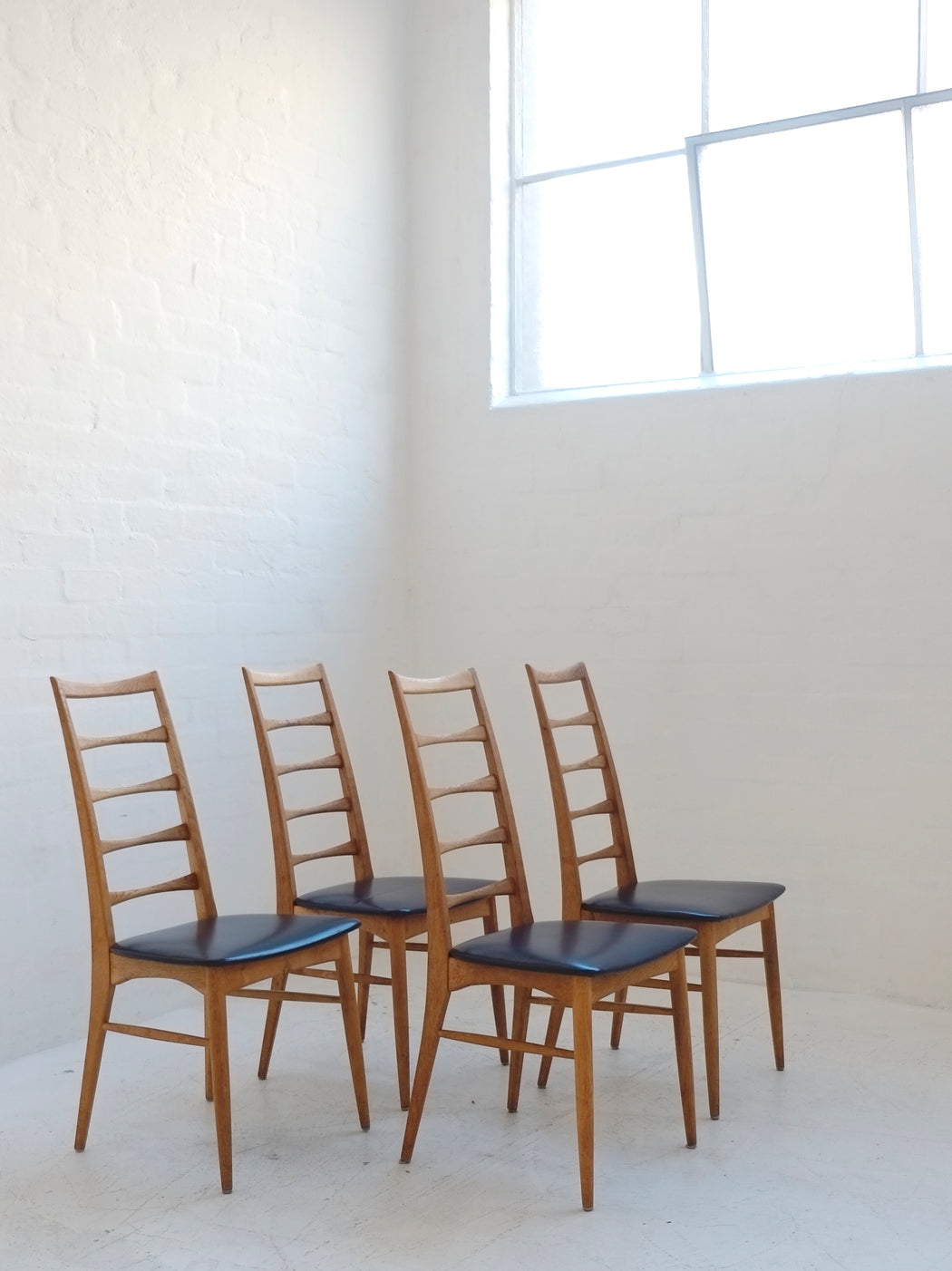 Niels Koefoed 'Lis' Chairs