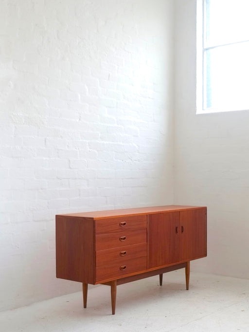 Lowline Teak Sideboard