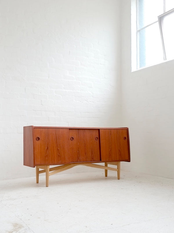 Danish Lowline Sideboard