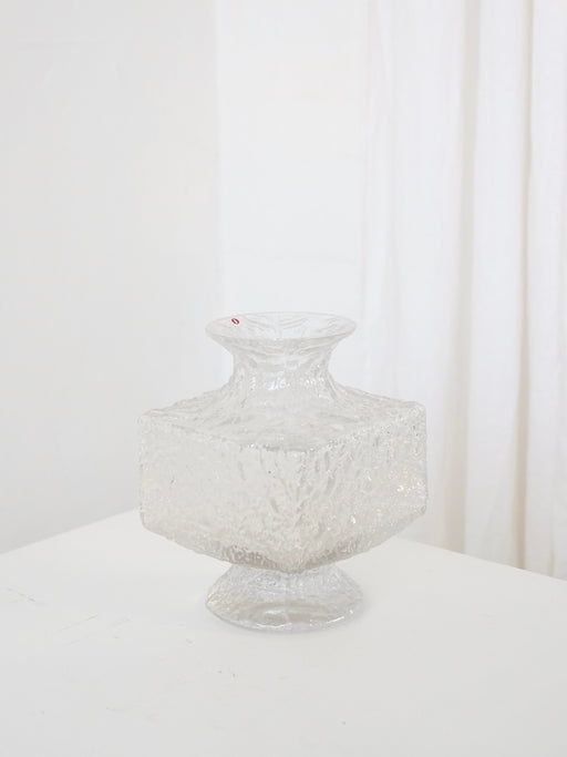 Tapio Wirkkala Glass Vase