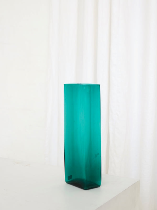 Vintage Glass Vase
