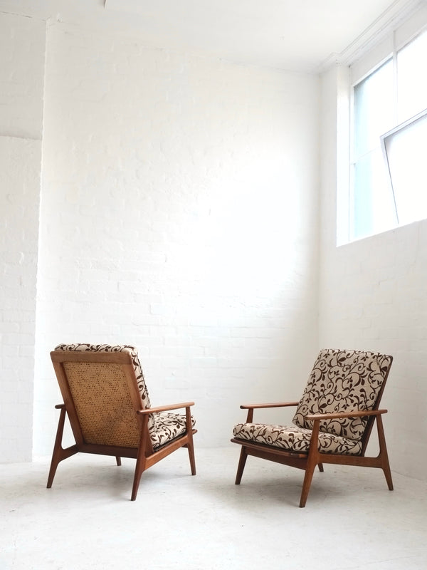 Parker Blackwood Armchairs