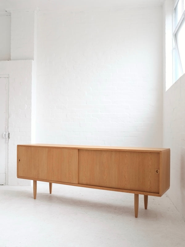 Danish Oak Sideboard