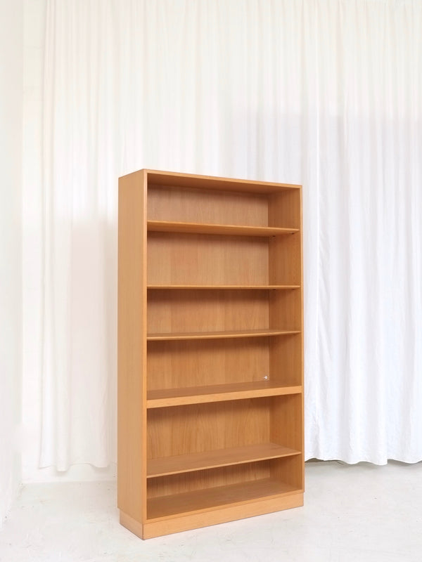 Børge Mogensen Oak Bookcase